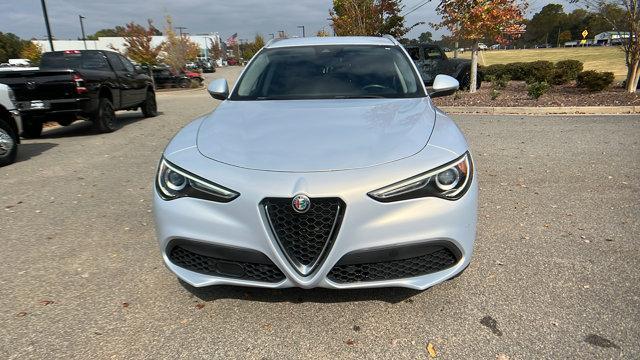 used 2021 Alfa Romeo Stelvio car, priced at $18,999