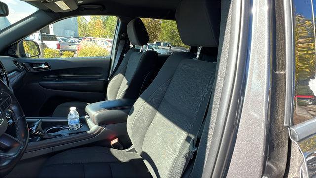 used 2025 Dodge Durango car, priced at $26,995