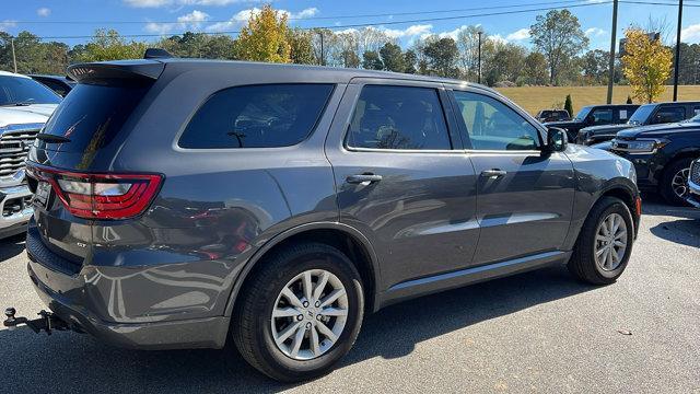used 2025 Dodge Durango car, priced at $26,995
