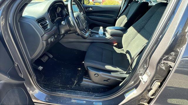 used 2025 Dodge Durango car, priced at $26,995