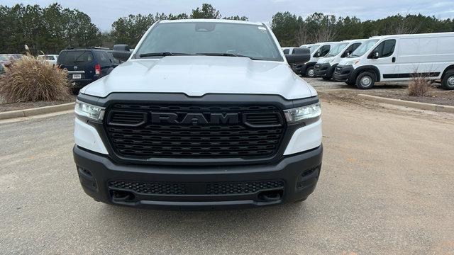 new 2025 Ram 1500 car, priced at $49,760