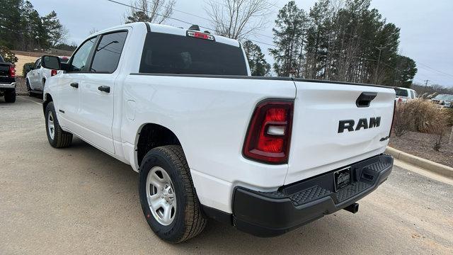 new 2025 Ram 1500 car, priced at $49,760