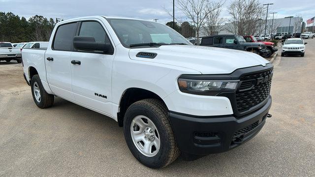 new 2025 Ram 1500 car, priced at $49,760