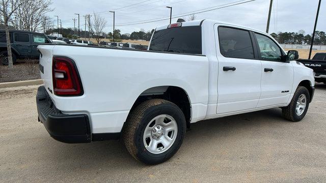 new 2025 Ram 1500 car, priced at $49,760