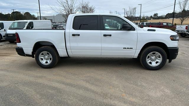 new 2025 Ram 1500 car, priced at $49,760