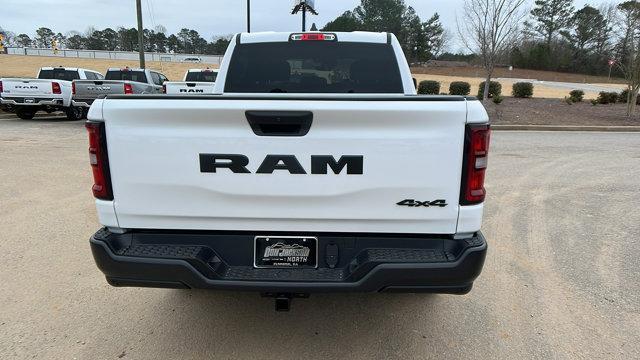 new 2025 Ram 1500 car, priced at $49,760