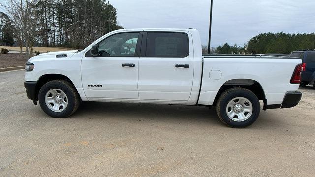 new 2025 Ram 1500 car, priced at $49,760