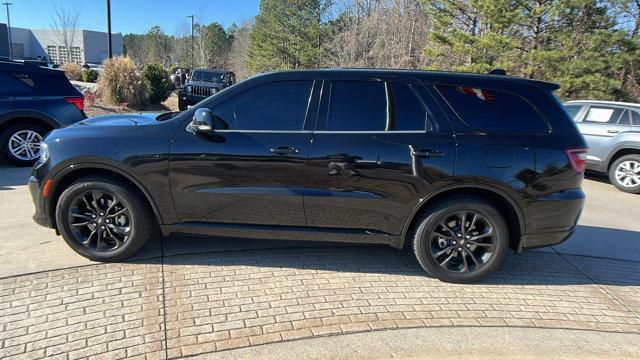 used 2022 Dodge Durango car, priced at $33,995