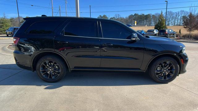 used 2022 Dodge Durango car, priced at $33,995