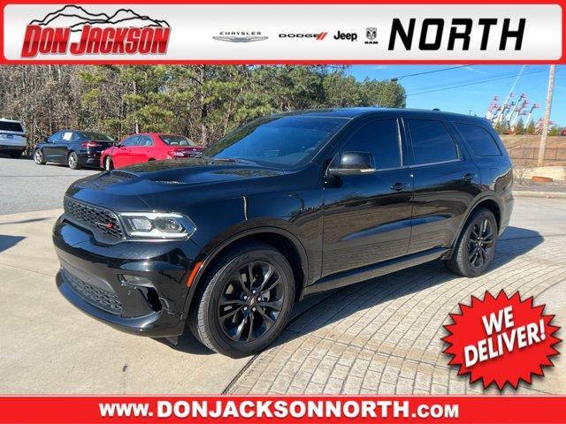 used 2022 Dodge Durango car, priced at $33,995