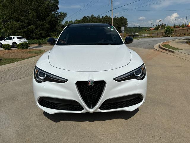 used 2023 Alfa Romeo Stelvio car, priced at $28,995