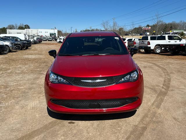 new 2025 Chrysler Voyager car, priced at $42,185