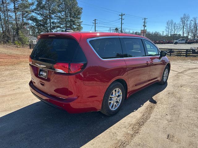 new 2025 Chrysler Voyager car, priced at $42,185