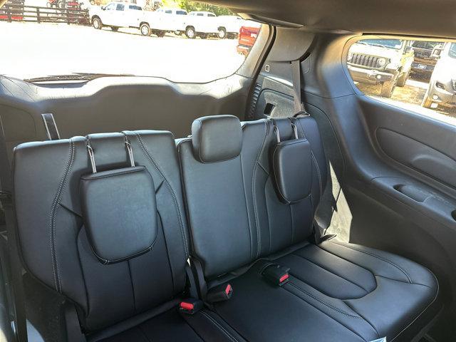 new 2025 Chrysler Voyager car, priced at $42,185