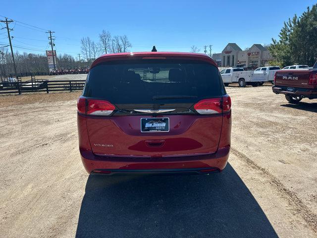 new 2025 Chrysler Voyager car, priced at $42,185