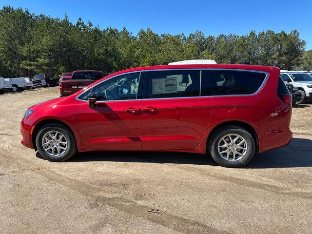 new 2025 Chrysler Voyager car, priced at $42,185