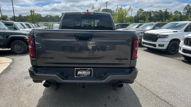 new 2026 Ram 1500 car, priced at $57,490