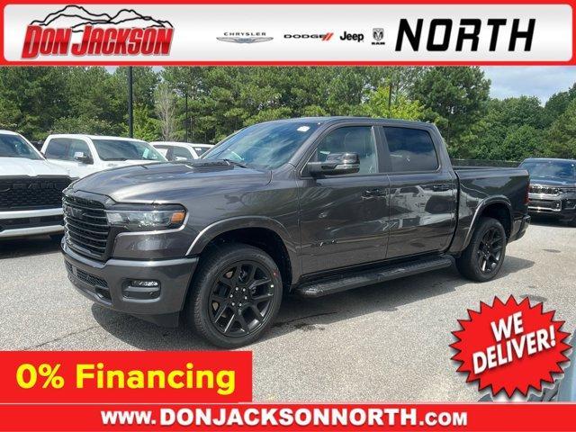 new 2026 Ram 1500 car, priced at $57,490