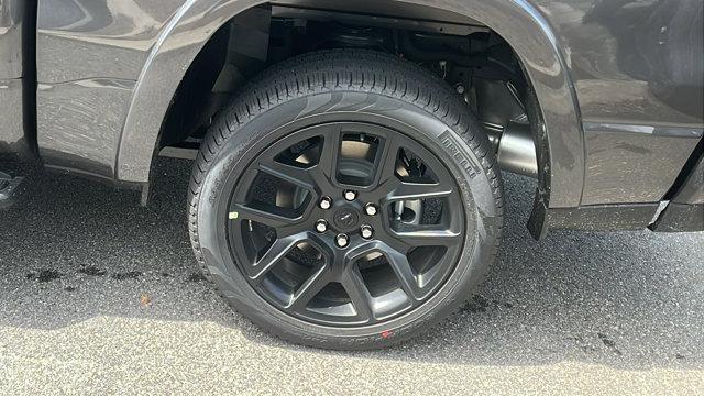 new 2026 Ram 1500 car, priced at $57,490