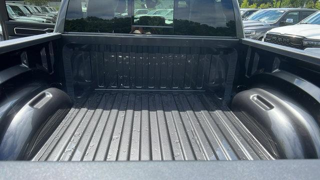 new 2026 Ram 1500 car, priced at $57,490