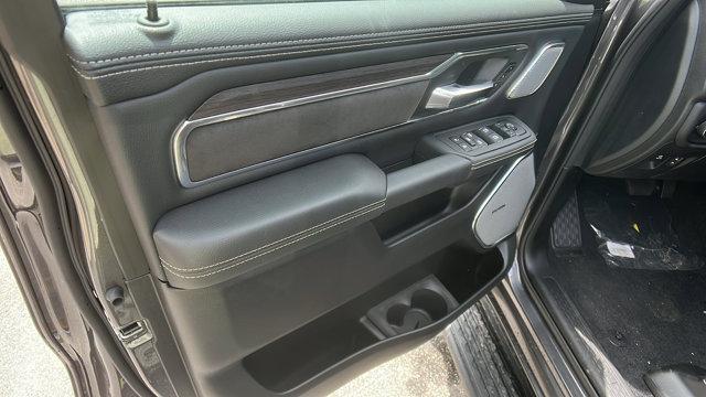 new 2026 Ram 1500 car, priced at $57,490