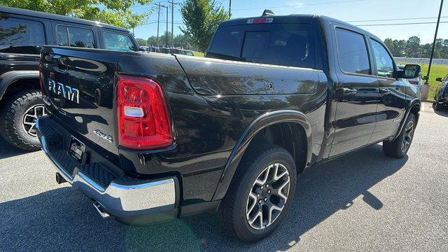 new 2025 Ram 1500 car, priced at $57,525