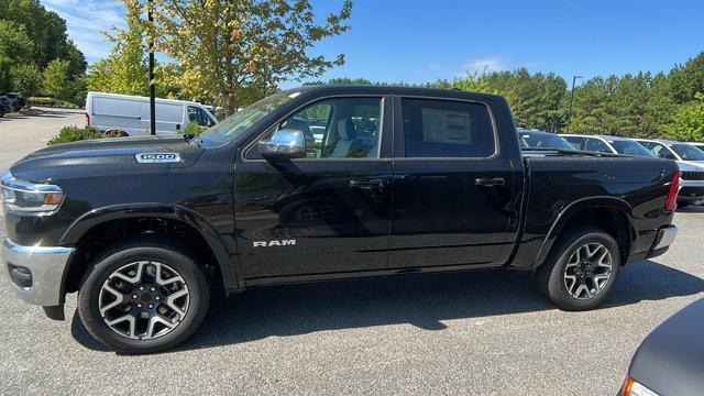 new 2025 Ram 1500 car, priced at $57,525