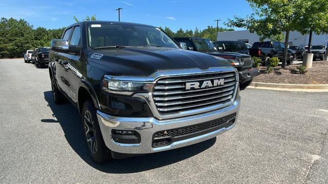 new 2025 Ram 1500 car, priced at $57,525