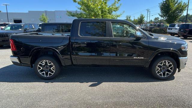 new 2025 Ram 1500 car, priced at $57,525