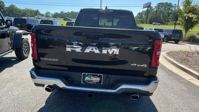 new 2025 Ram 1500 car, priced at $57,525