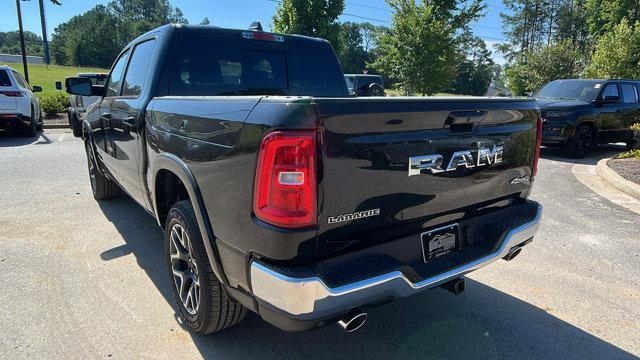 new 2025 Ram 1500 car, priced at $59,995