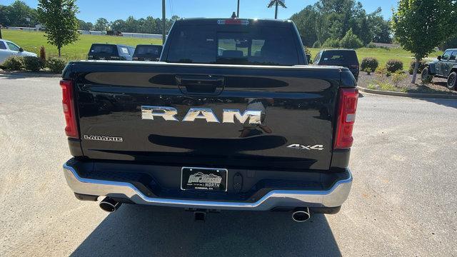 new 2025 Ram 1500 car, priced at $59,995