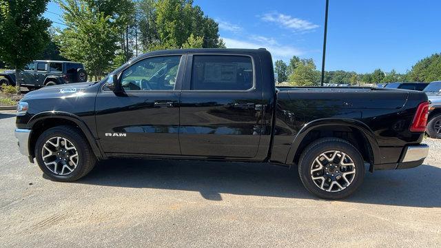 new 2025 Ram 1500 car, priced at $59,995