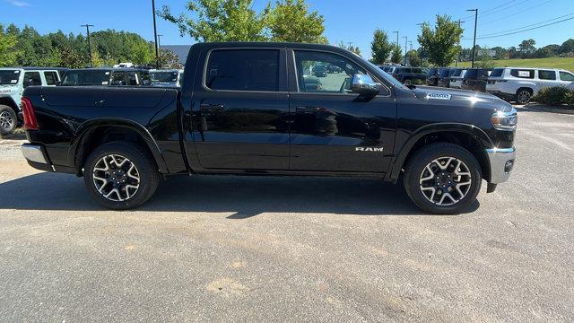 new 2025 Ram 1500 car, priced at $59,995