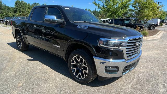 new 2025 Ram 1500 car, priced at $59,995