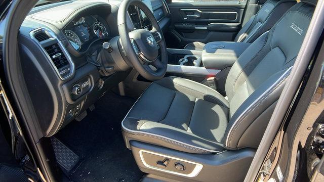 new 2025 Ram 1500 car, priced at $59,995