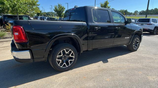 new 2025 Ram 1500 car, priced at $59,995