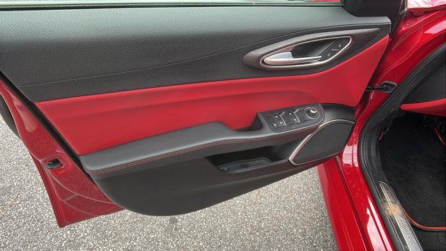 used 2021 Alfa Romeo Giulia car, priced at $21,995