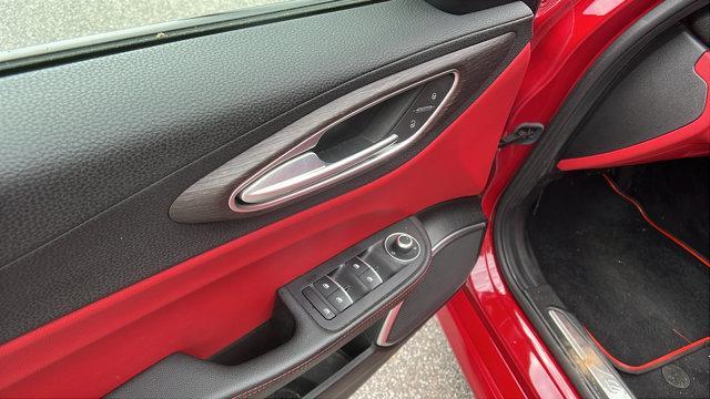 used 2021 Alfa Romeo Giulia car, priced at $21,995