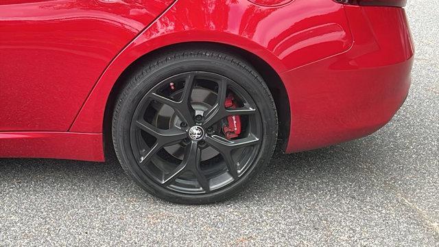 used 2021 Alfa Romeo Giulia car, priced at $21,995
