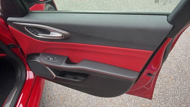 used 2021 Alfa Romeo Giulia car, priced at $21,995