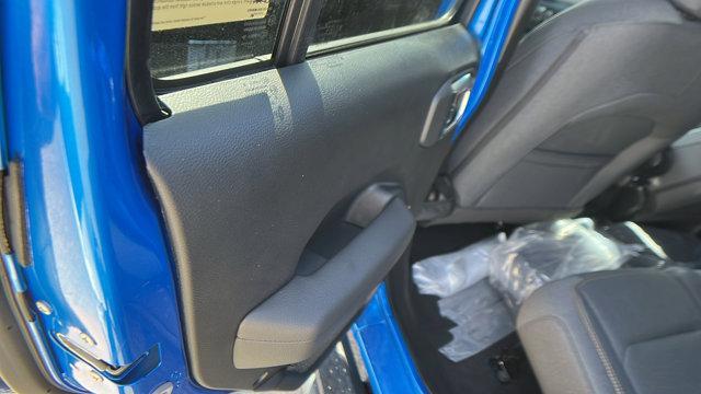 new 2026 Jeep Wrangler car, priced at $39,490