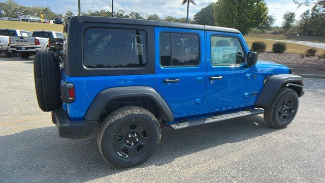 new 2026 Jeep Wrangler car, priced at $39,490