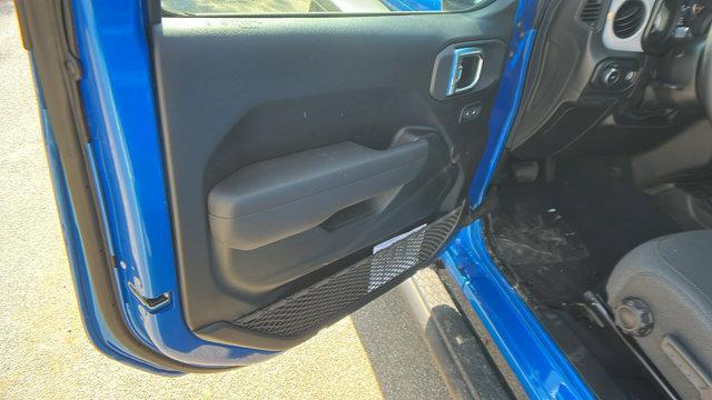 new 2026 Jeep Wrangler car, priced at $39,490