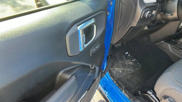 new 2026 Jeep Wrangler car, priced at $39,490