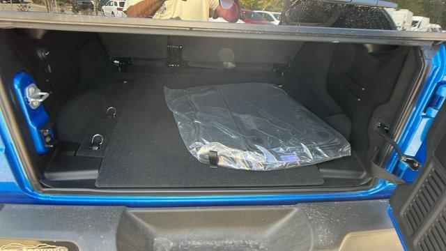 new 2026 Jeep Wrangler car, priced at $39,490