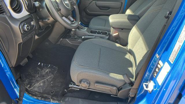 new 2026 Jeep Wrangler car, priced at $39,490