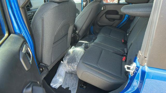 new 2026 Jeep Wrangler car, priced at $39,490