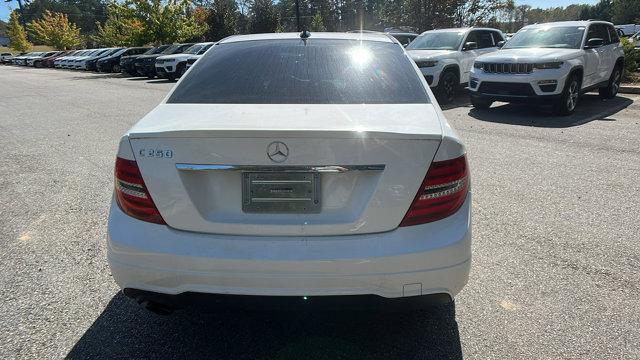 used 2014 Mercedes-Benz C-Class car, priced at $7,995
