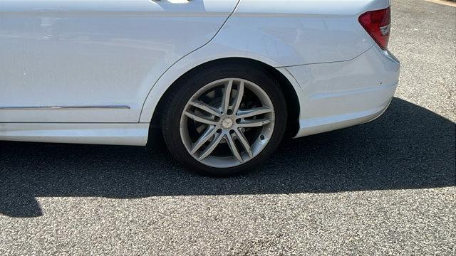 used 2014 Mercedes-Benz C-Class car, priced at $7,995
